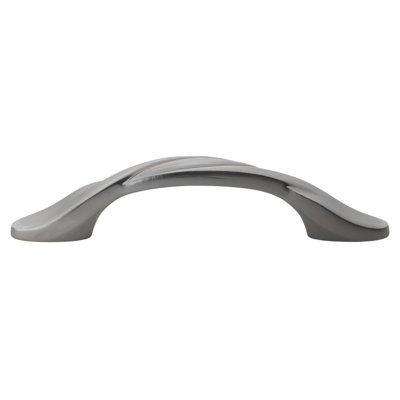 Classic Twisted Arch Cabinet Pull