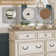 Commode double 7 tiroirs avec miroir Eridani