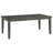 Frisby Extendable Solid Wood Base Dining Table