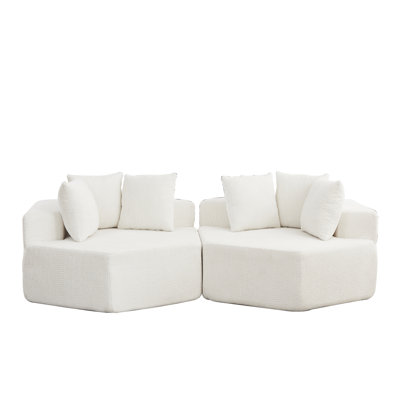 Canapé 95,2 po Comfy