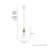 Klein 1 Light Glass Cone Pendant-70776548-70776544