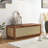 Soma Rattan Storage Bench-115213853