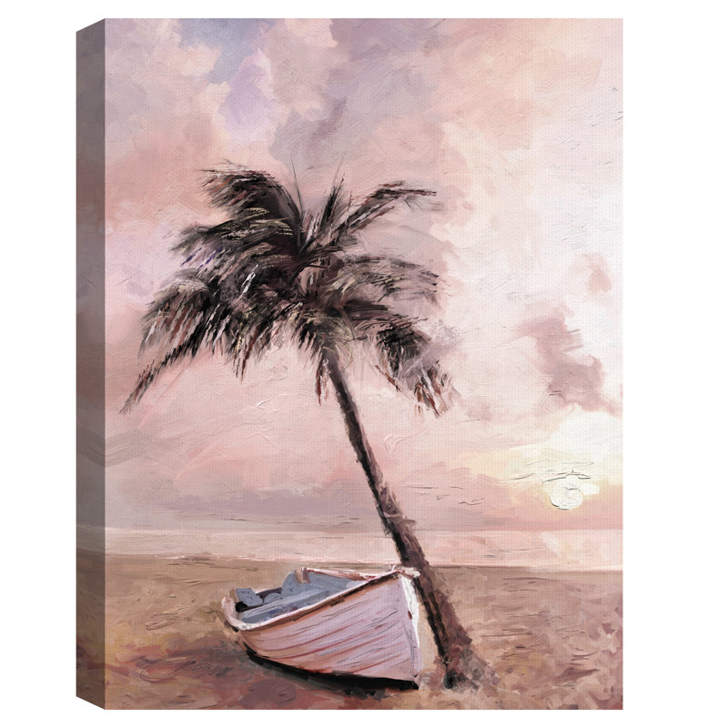 " Beached Blush " by Studio Arts