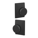 Bowery Privacy Door Knob