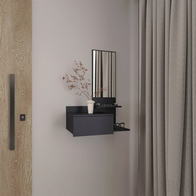 Console à miroir 3 tiroirs Vienna