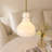 Atchison 1-Light Gold Kitchen Island Pendant