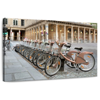 Paris Cycles I
