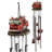 Camyia Plastic Transportation Wind Chime