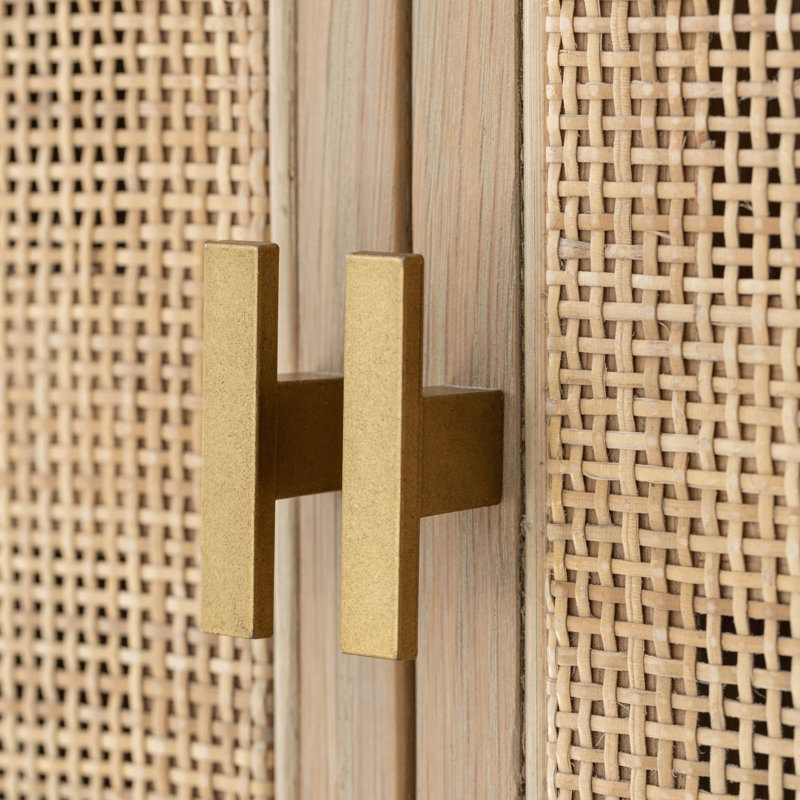 Armoire 2 portes Rosanna