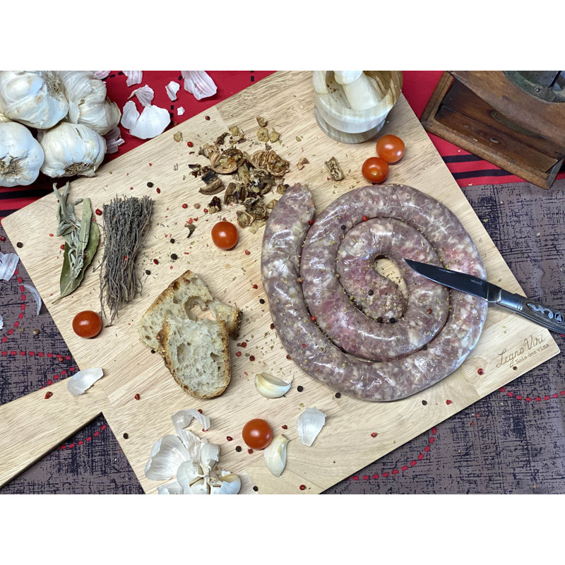 La N°9 Chopping Board, 35cm W x 50cm L
