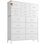 96cm W 18 - Drawer Chest of Drawers