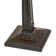 Mission High Lamp Base