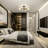 Kreios Semi Flush Mount