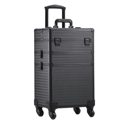 Plastic Makeup Organiser