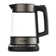 Solac Aroa 1.7 Quarts Stainless Steel Electric Tea Kettle