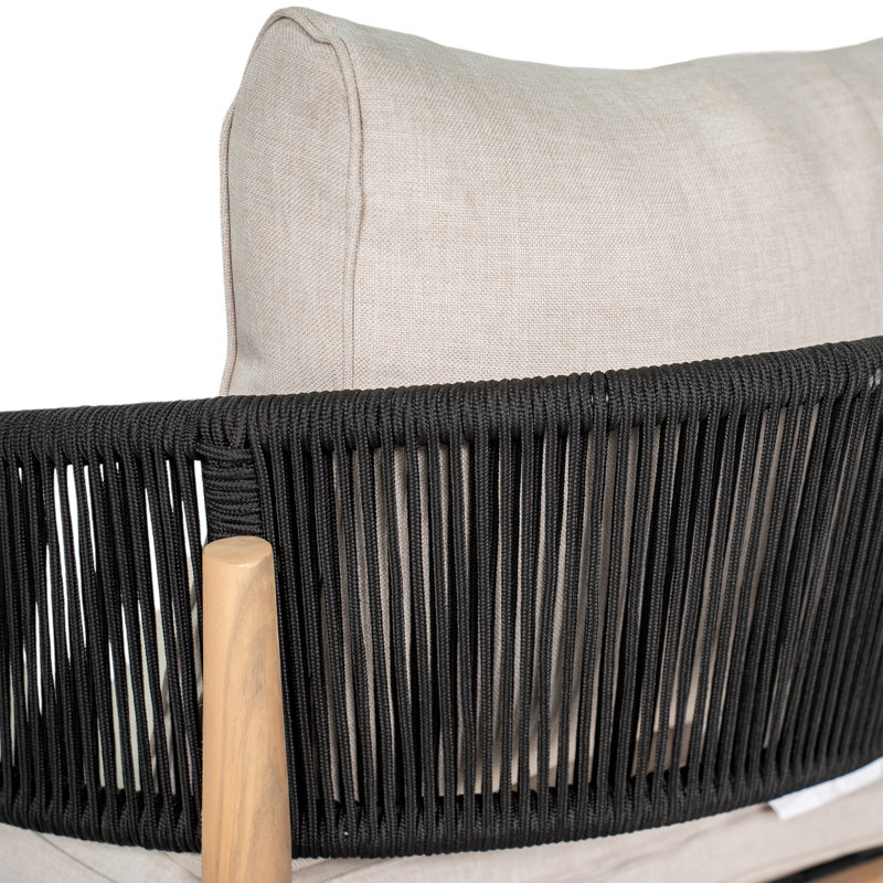 Cadre Part-A-Back N775P309256B, Noir