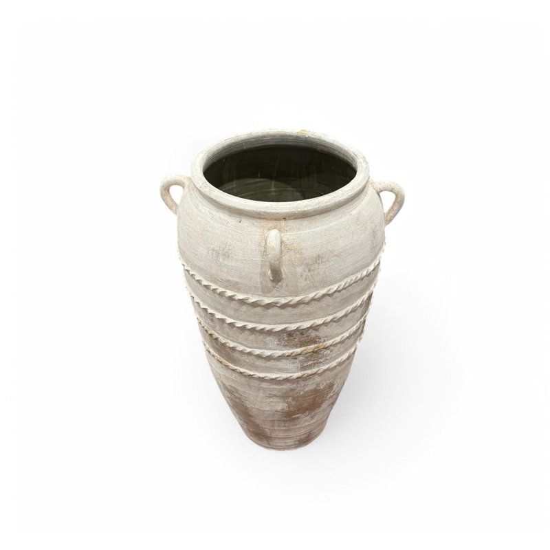 Handmade Earthernware Floor Vase