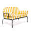 Ensemble de housse pour causeuse Al Fresco-118937376