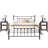 Kempst Steel Piece Bedroom Set-564286838-555792855