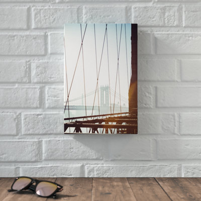 NYC Stroll II by Sonja Quintero - Photograph Print