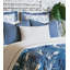 Indigo Linen Sham-101883508