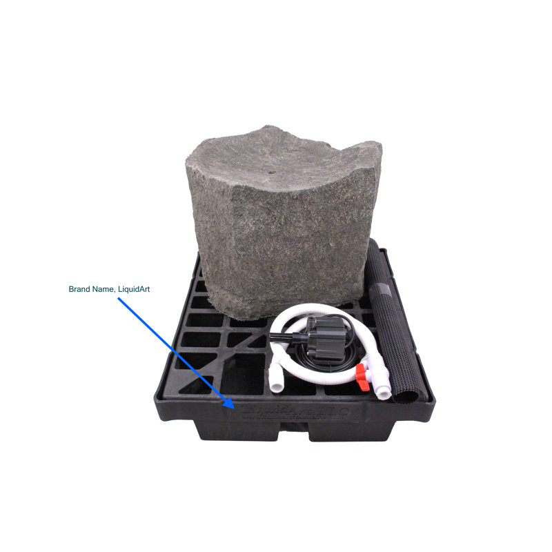 Hagy Floor Fountain
