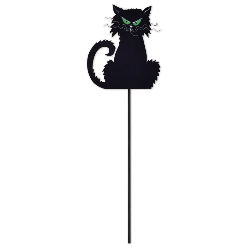 Piquet de jardin Moshe Cat Plant