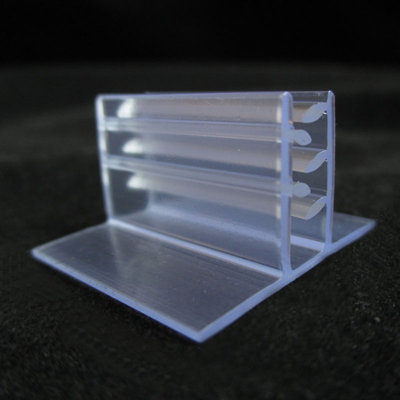 1" Up-Rite Sign and Display Holder Clip