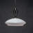 Couto 1 - Light Single Bowl Pendant-32415690-32415693