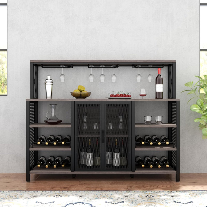 Bar Fortun, Gris