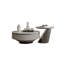 Ensemble de tables basses gigognes Danieka Modern Luxury-1077190101