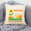 Polyester/Polyester Blend Reversible Throw Pillow-482517285