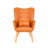Chillicothe Upholstered Wingback Chair-1734271292