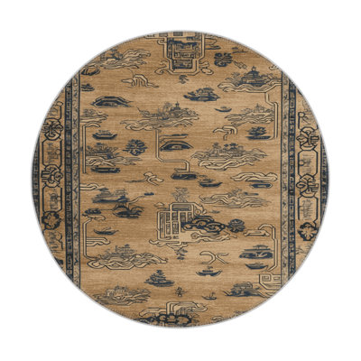 Tapis intérieur et extérieur ArtDeco