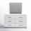 Marino 6 - Drawer Dresser with Mirror
