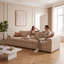 38 in. Reception Sofa