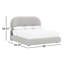 Monolith Upholstered Bed-2080466269