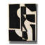 «Onyx Cutout Shapes II» par Regina Moore-1014884503
