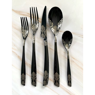 Bugatti Italy Stainless Steel (18/10) Flatware Set