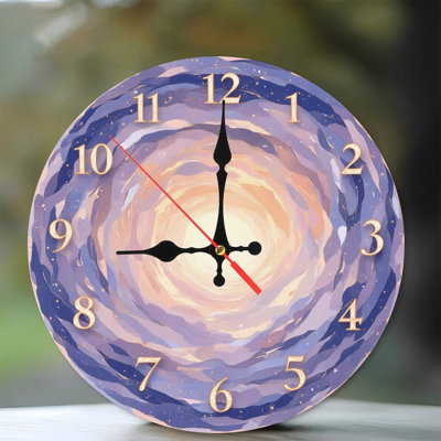 Horloge Time Vortex