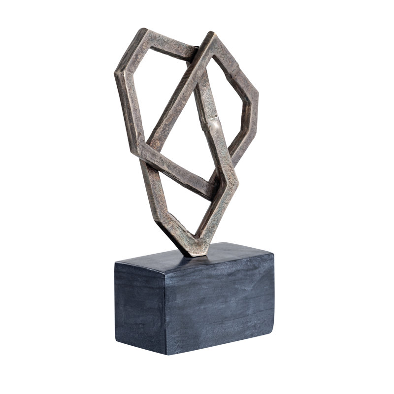 Pelle - Bronze antique