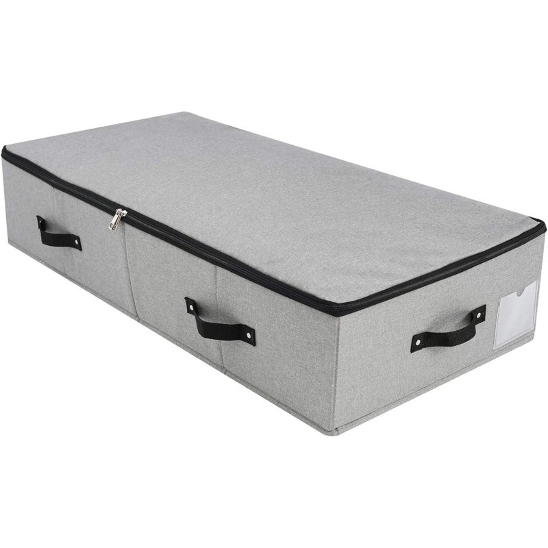 Brayden Studio Fabric Bin
