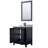 Daria 30'' Single Bathroom Vanity with Marble Top-97873284-97873289-124965894