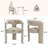 Modern Upholstered No Assembled Barrel Dining Chair-720201821