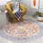 Shealin Machine Washable Performance Oriental Rug-336934325