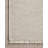 Amber Lewis x Loloi Malibu Ivory / Dove Indoor / Outdoor Area Rug-91020037