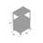 SteelCart AV Cart