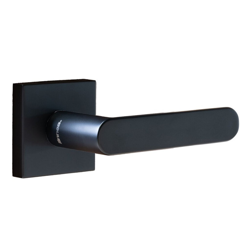 Ensemble Alpine 03, 2-3/4", Noir satiné, Intimité (lit et salle de bain)