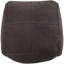 Repose-pieds en cuir Shari-88409210