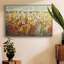 «Field of Spring Flowers II», reproduction sur toile encadrée-94360395-94360392